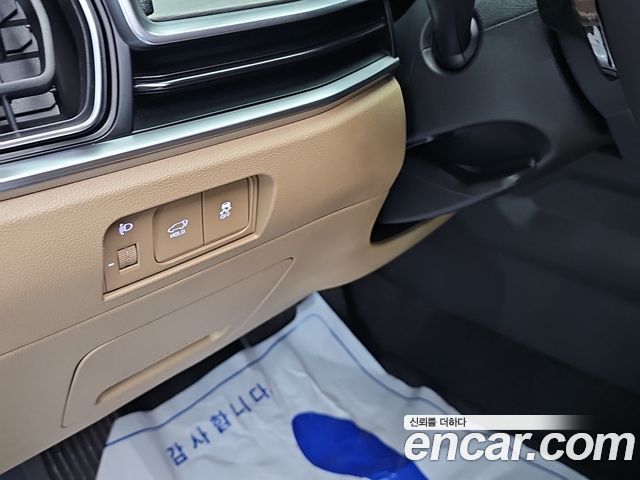 Kia Sorento (IV) HEV 1.6 2WD Prestige 2026 — фото 19