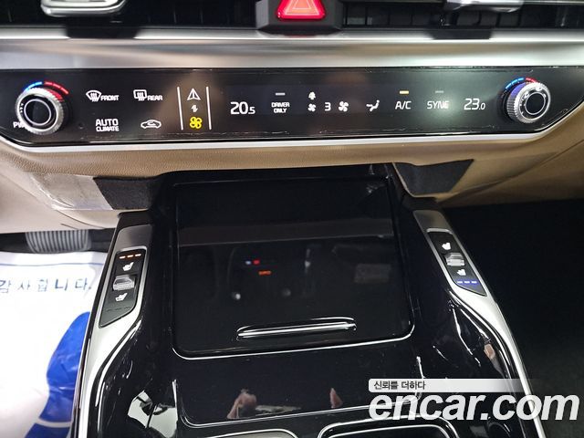 Kia Sorento (IV) HEV 1.6 2WD Prestige 2026 — фото 20
