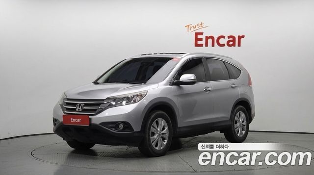 Honda CR-V 4WD EX-L 4th