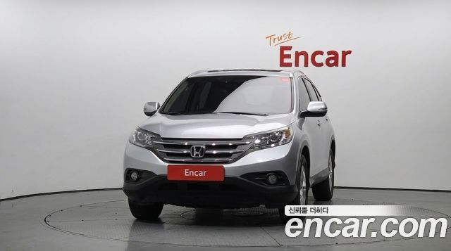 Honda CR-V 4WD EX-L 4th 2013 — фото 3