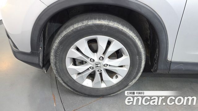 Honda CR-V 4WD EX-L 4th 2013 — фото 5
