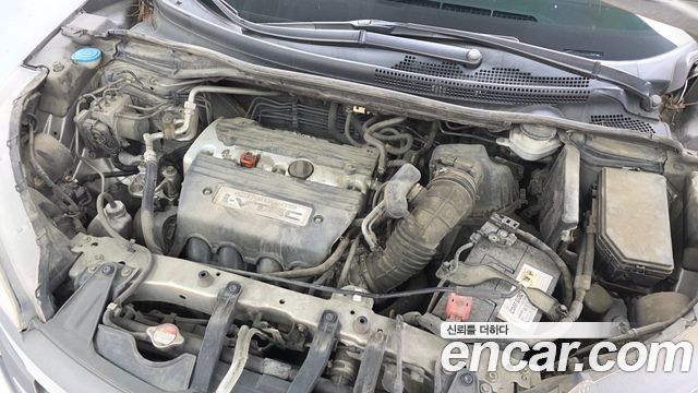 Honda CR-V 4WD EX-L 4th 2013 — фото 6