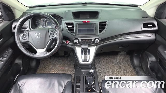 Honda CR-V 4WD EX-L 4th 2013 — фото 7