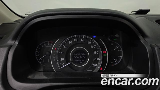 Honda CR-V 4WD EX-L 4th 2013 — фото 8