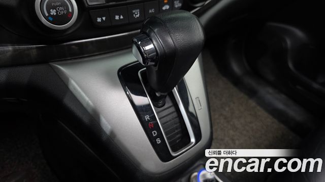 Honda CR-V 4WD EX-L 4th 2013 — фото 9