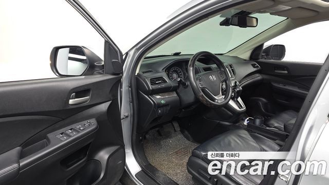 Honda CR-V 4WD EX-L 4th 2013 — фото 10