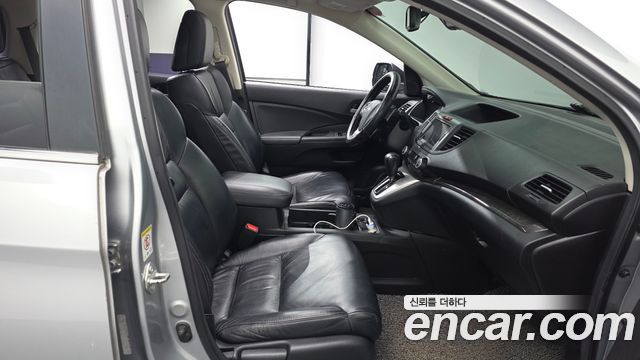 Honda CR-V 4WD EX-L 4th 2013 — фото 11