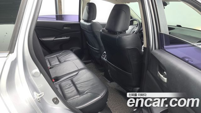 Honda CR-V 4WD EX-L 4th 2013 — фото 12