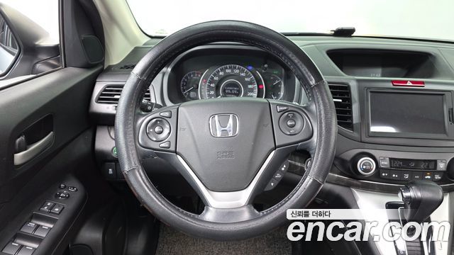 Honda CR-V 4WD EX-L 4th 2013 — фото 13