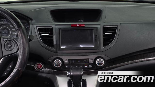 Honda CR-V 4WD EX-L 4th 2013 — фото 14