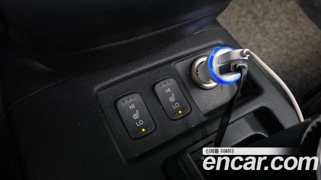 Honda CR-V 4WD EX-L 4th 2013 — фото 15