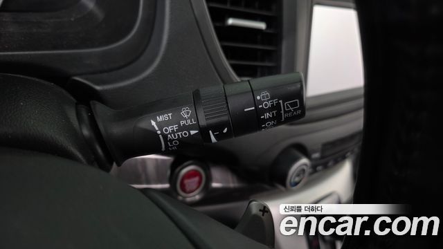 Honda CR-V 4WD EX-L 4th 2013 — фото 16