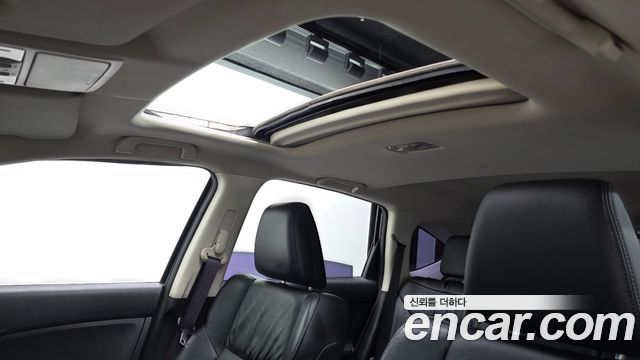 Honda CR-V 4WD EX-L 4th 2013 — фото 17