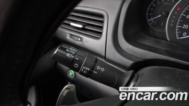 Honda CR-V 4WD EX-L 4th 2013 — фото 19
