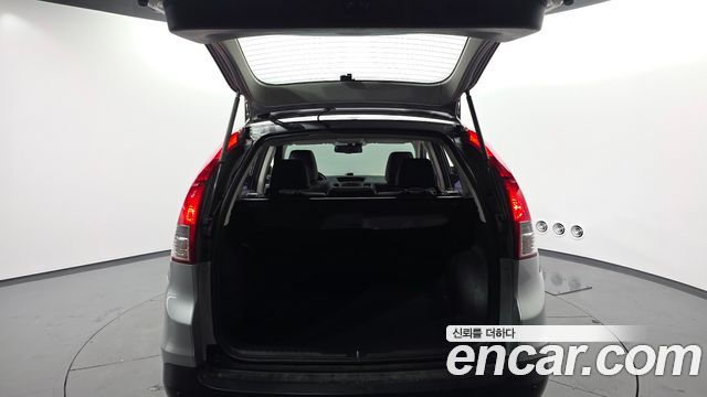 Honda CR-V 4WD EX-L 4th 2013 — фото 20
