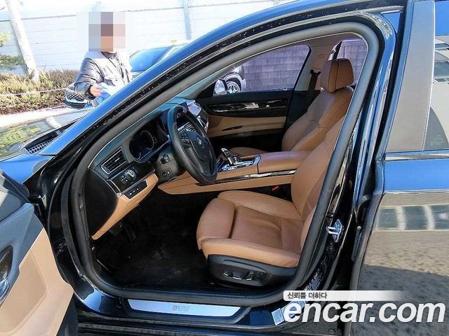 BMW 7 Series (F01) 740d 2013 — фото 5