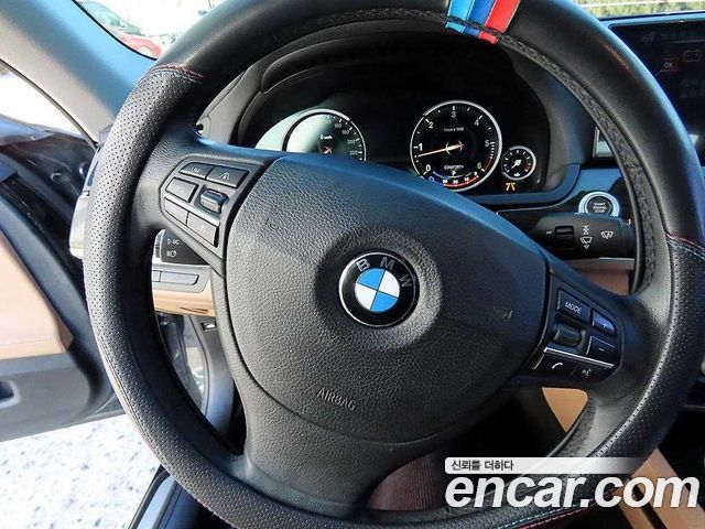 BMW 7 Series (F01) 740d 2013 — фото 8
