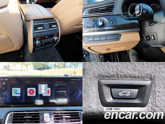 BMW 7 Series (F01) 740d 2013 — фото 22