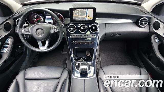 Mercedes-Benz C-Class (W205) C220 d Avantgarde 2018 — фото 7