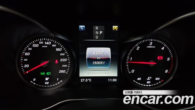 Mercedes-Benz C-Class (W205) C220 d Avantgarde 2018 — фото 8