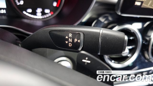 Mercedes-Benz C-Class (W205) C220 d Avantgarde 2018 — фото 9
