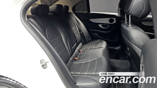 Mercedes-Benz C-Class (W205) C220 d Avantgarde 2018 — фото 11