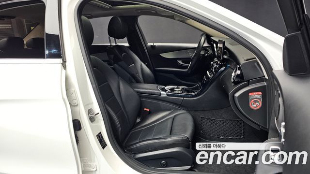Mercedes-Benz C-Class (W205) C220 d Avantgarde 2018 — фото 12