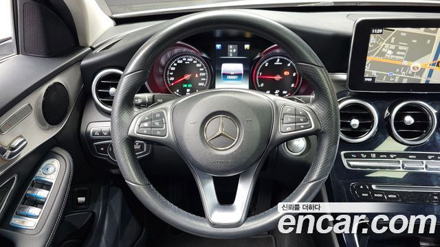 Mercedes-Benz C-Class (W205) C220 d Avantgarde 2018 — фото 13