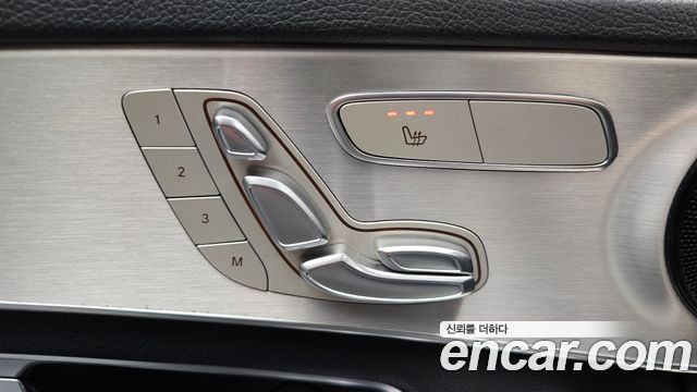 Mercedes-Benz C-Class (W205) C220 d Avantgarde 2018 — фото 19