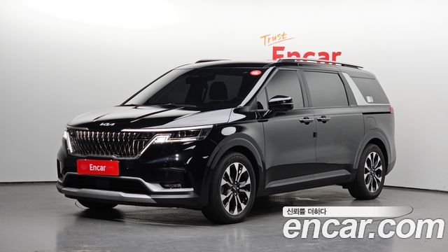Kia Carnival (IV) Diesel 9-Seater Prestige 2023 — фото 1