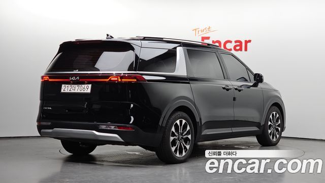 Kia Carnival (IV) Diesel 9-Seater Prestige 2023 — фото 2