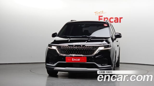 Kia Carnival (IV) Diesel 9-Seater Prestige 2023 — фото 3