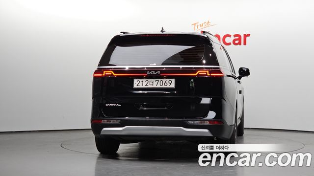 Kia Carnival (IV) Diesel 9-Seater Prestige 2023 — фото 4