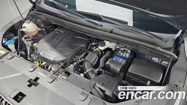 Kia Carnival (IV) Diesel 9-Seater Prestige 2023 — фото 6