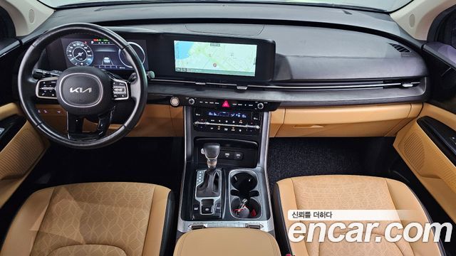 Kia Carnival (IV) Diesel 9-Seater Prestige 2023 — фото 7