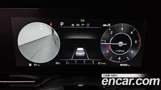 Kia Carnival (IV) Diesel 9-Seater Prestige 2023 — фото 8