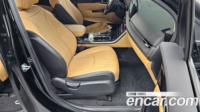 Kia Carnival (IV) Diesel 9-Seater Prestige 2023 — фото 11