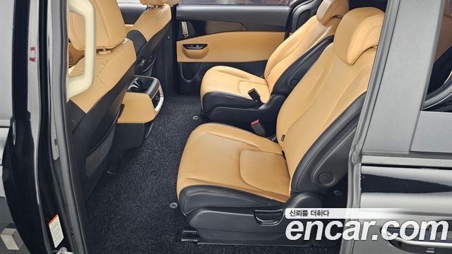 Kia Carnival (IV) Diesel 9-Seater Prestige 2023 — фото 12