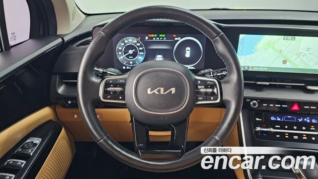 Kia Carnival (IV) Diesel 9-Seater Prestige 2023 — фото 13