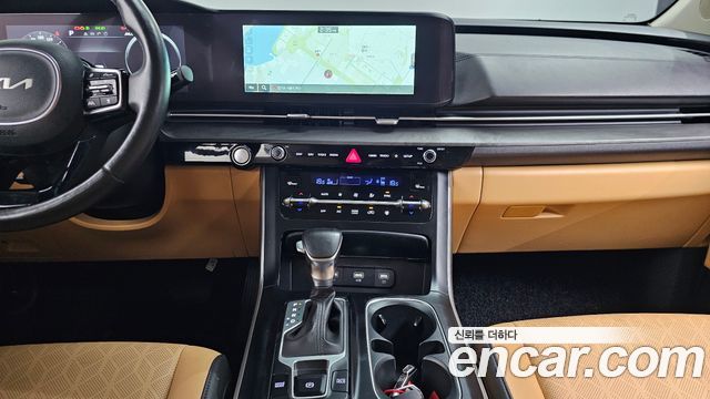 Kia Carnival (IV) Diesel 9-Seater Prestige 2023 — фото 16