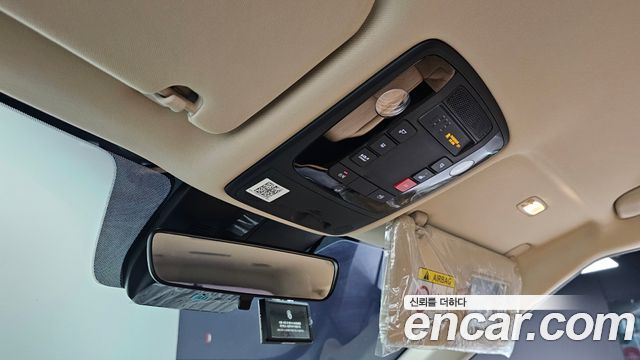 Kia Carnival (IV) Diesel 9-Seater Prestige 2023 — фото 17