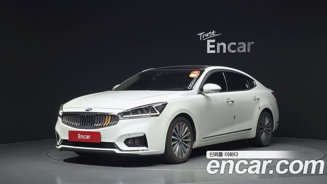 Kia K7 2.4 GDI Noblesse