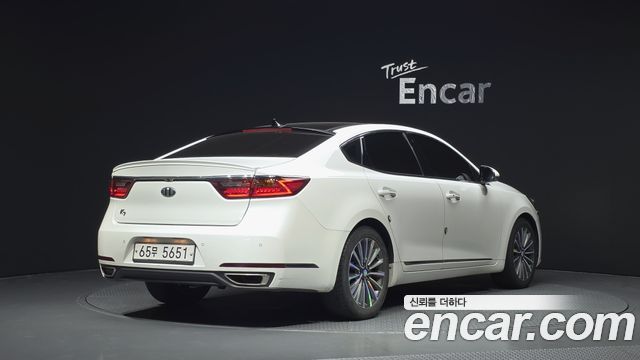 Kia K7 2.4 GDI Noblesse 2019 — фото 2