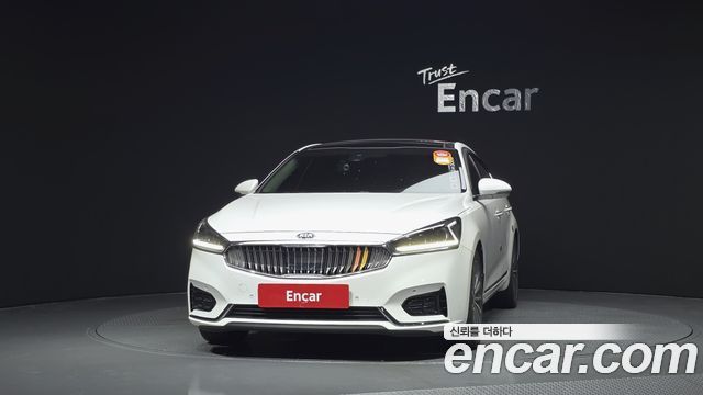 Kia K7 2.4 GDI Noblesse 2019 — фото 3