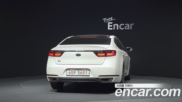 Kia K7 2.4 GDI Noblesse 2019 — фото 4
