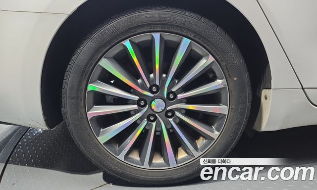 Kia K7 2.4 GDI Noblesse 2019 — фото 5