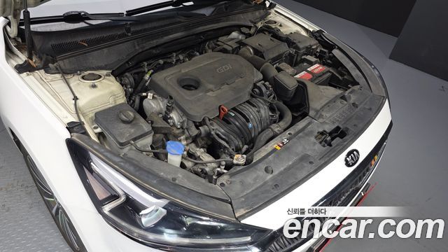 Kia K7 2.4 GDI Noblesse 2019 — фото 6