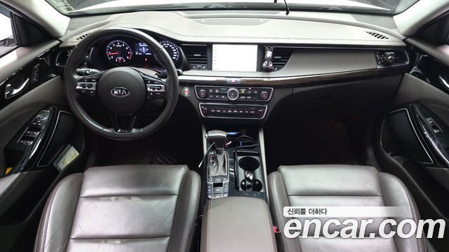 Kia K7 2.4 GDI Noblesse 2019 — фото 7