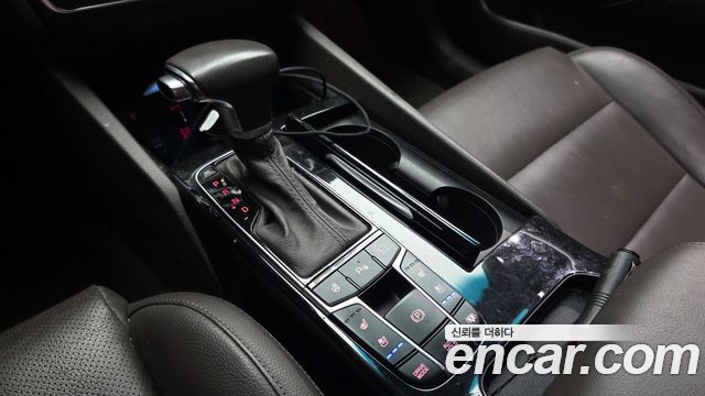 Kia K7 2.4 GDI Noblesse 2019 — фото 9