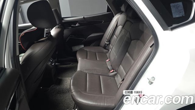 Kia K7 2.4 GDI Noblesse 2019 — фото 11